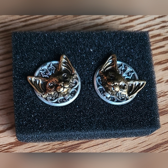 Detailed Ear Plugs 9/16 14mm - Picture 3 of 4